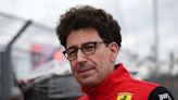 Mattia Binotto sigue inmerso en una realidad paralela muy peligrosa para Ferrari