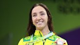 Swimming-Australia's Pallister to return to pool after positive COVID test