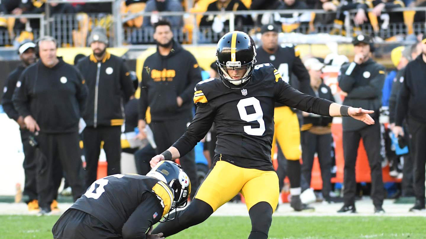 Chris Boswell Makes Steelers History