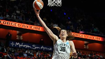Impact of Breanna Stewart's Absence in Sky vs Liberty Game