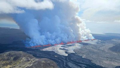 Iceland volcano 2024: Is it safe to travel and is the eruption affecting flights?