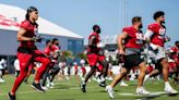 Tampa Bay Buccaneers Appear Content 'Around Middle of the League' in Athleticism