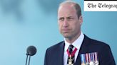 Princess of Wales would have loved to have been here, William tells D-Day veterans as he reveals latest on her health