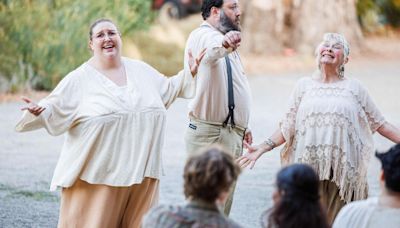 Shakespeare Napa Valley hosts auditions for 'Twelfth Night' in May