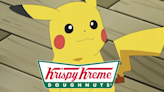 Pokemon Teams With Krispy Kreme on Adorably Tasty Collab