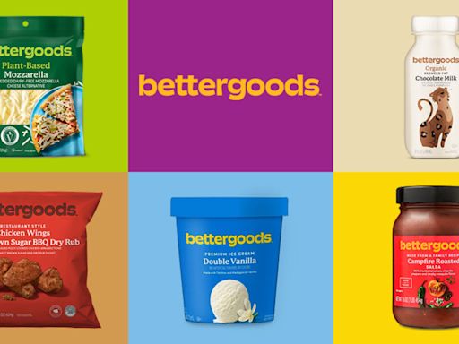 Walmart Introduces Bettergoods, An Elevated Grocery Brand To Rival Target's Good & Gather