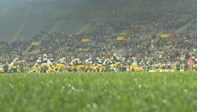 Packers, fans get ready for Family Night