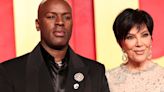 Corey Gamble At Kris Jenner's Side After She Recovers From Hysterectomy