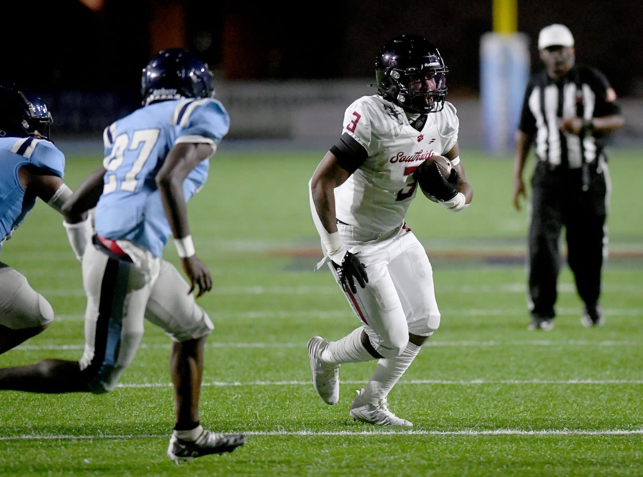 Southside-Gadsden runs past Lee-Huntsville for first win of the season