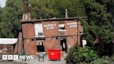 Crooked House: Six arrested over pub fire released from bail