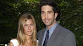 See Jennifer Aniston & David Schwimmer’s Latest Friends Reunion