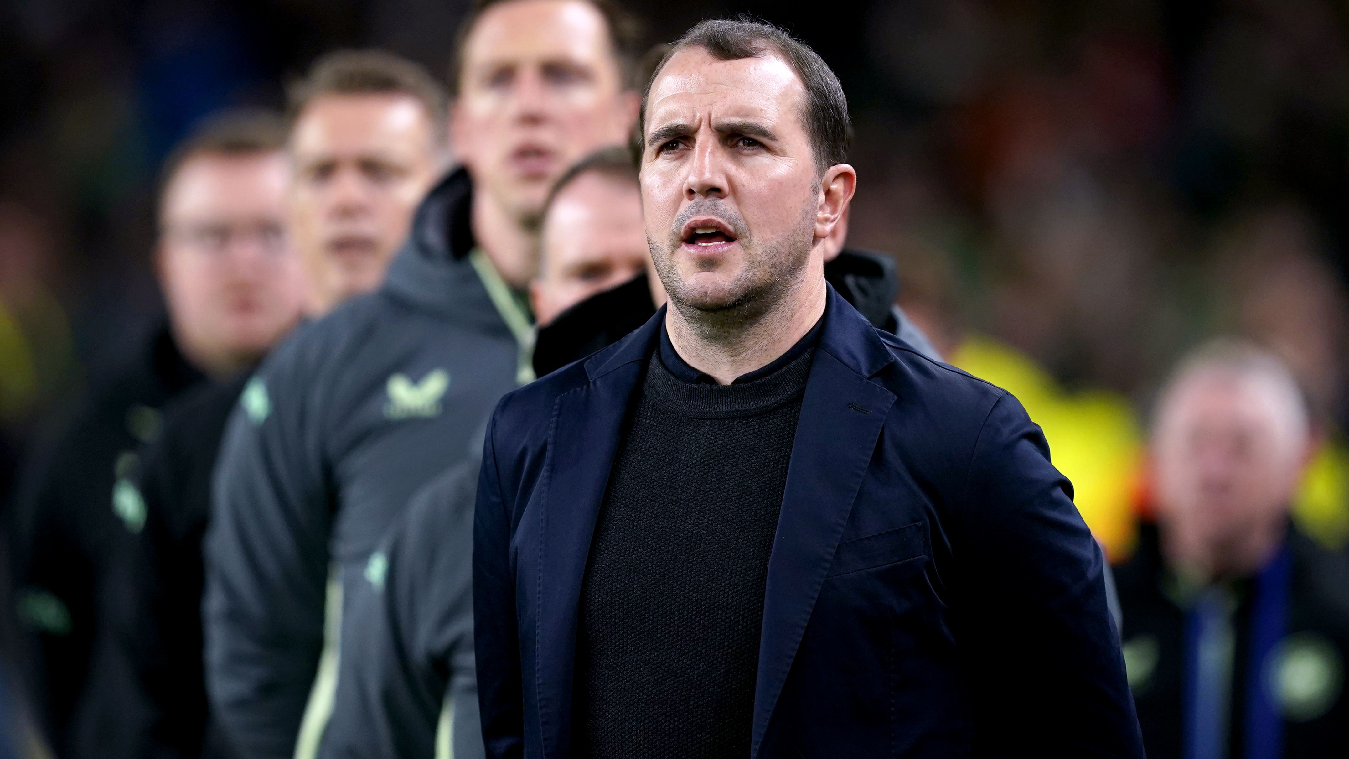 John O’Shea’s Ireland audition goes on – talking points as Republic face Hungary