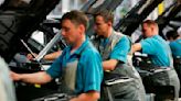 Eurozone industrial production falls once again in May