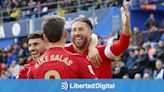 Emotiva despedida de Sergio Ramos