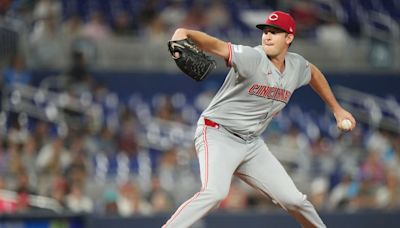 Elly De La Cruz stays locked in as Reds down Marlins