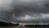 More than 100 tornado warnings issued as Hurricane Beryl wrecked the Southeast