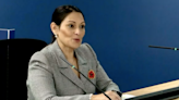 Covid inquiry live: Priti Patel admits policing of Sarah Everard vigil was ‘totally inappropriate’