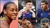 The stars are out: 10 international athletes to follow