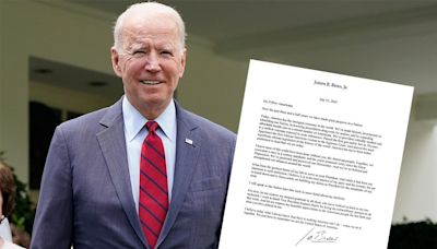 Última hora de la renuncia de Joe Biden a la reelección, en directo