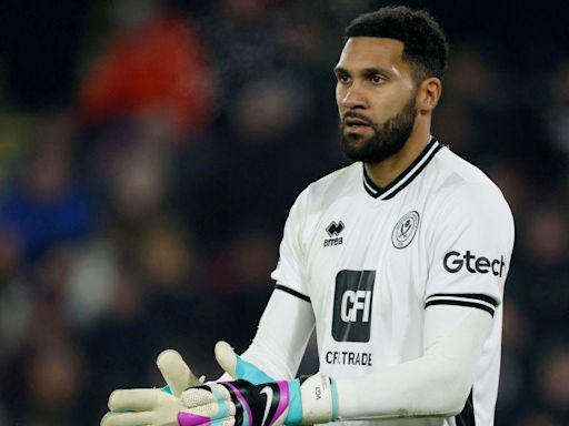 'It feels brilliant to be a Hammer' - Foderingham joins West Ham