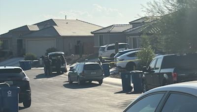 2-year-old girl dies after being left in car in Marana