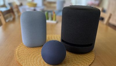 The best smart speakers for seniors in 2024: Alexa, Google or Siri