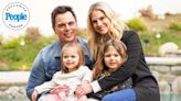 Kelly Kruger and Darin Brooks Celebrate Daughter Gemma's Second Birthday with Magical Garden Party (Exclusive)