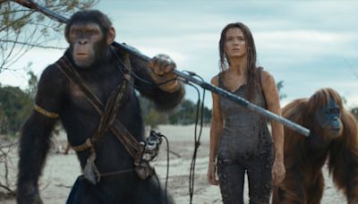 The Power of the ‘Planet of the Apes’