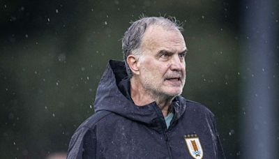 Marcelo Bielsa: ni Uruguay favorito ni Last Dance en la Copa América, y qué dijo sobre la renuncia de Cavani