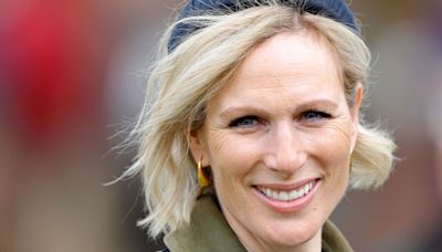 Zara Tindall's £429 boots go against one common style rule