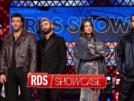 The Kolors, Emma e Mahmood protagonisti di RDS Showcase: dove e quando vederli in tv