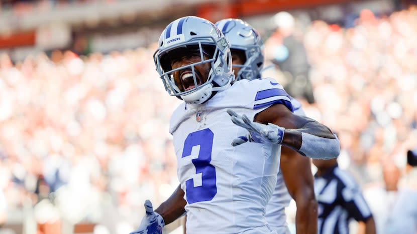 Entering 150th regular-season game, Cowboys’ Brandin Cooks finds confidence in leadership