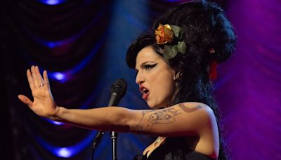 Biopic "Back to Black": Das viel zu kurze Leben der Amy Winehouse