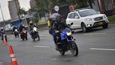 Los cambios que la ANDI propone para la licencia de conducción de motos en Colombia