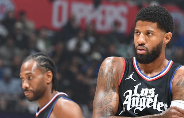 Report: Clippers Were Unwilling to Top Kawhi Leonard's Contract in Paul George Talks