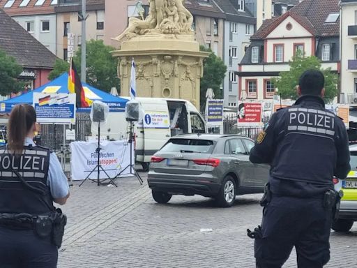 Alemania: sujeto lanza ataque con cuchillo y deja heridos de gravedad