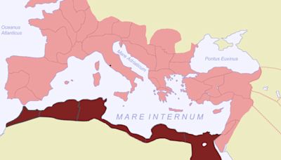 Pourquoi Rome n'a-t-elle pas envahi l'intérieur de l'Afrique?