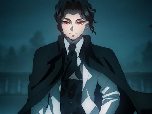 ‘Kimetsu no Yaiba’ y el espectacular momento a lo Michael Jackson de Muzan, el villano de la serie