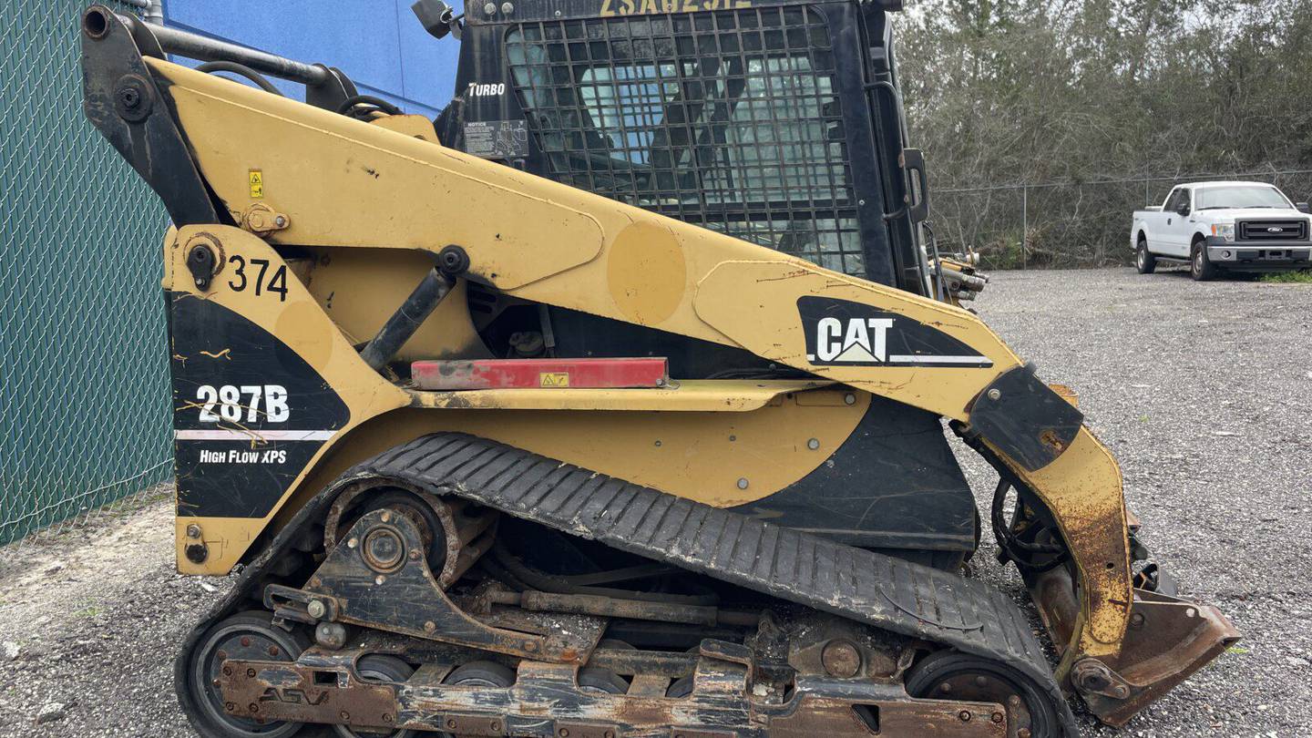 Open to the public; ATVs, dump trucks, cars and more at St. Johns County surplus auction