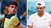 Carlos Alcaraz avoids awkward Rafa Nadal situation with savvy solution in Madrid