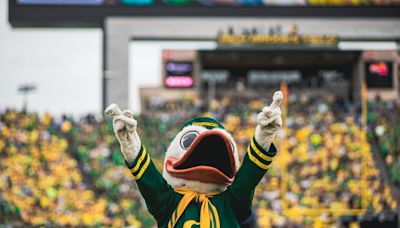 Oregon Ducks featured in EA Sports College Football 25 trailer