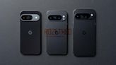 Entire Pixel 9 series leaks in live photos hours before Google I/O 2024