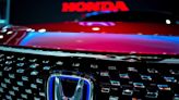 Honda to build JV U.S. battery plant, retool Ohio plants