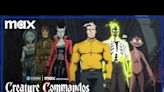 James Gunn's 'Creature Commandos' Gets An SDCC Teaser