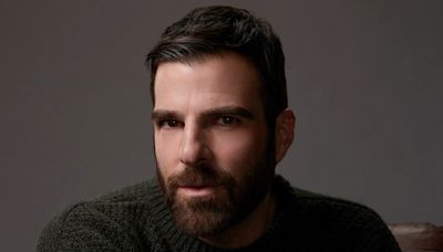 How Zachary Quinto's Brilliant Minds Character Is Unlike Any TV Doctor You've Ever Seen - E! Online