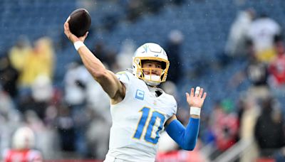 Chargers News: ESPN Fantasy Prognosticators Seemingly Diss Justin Herbert