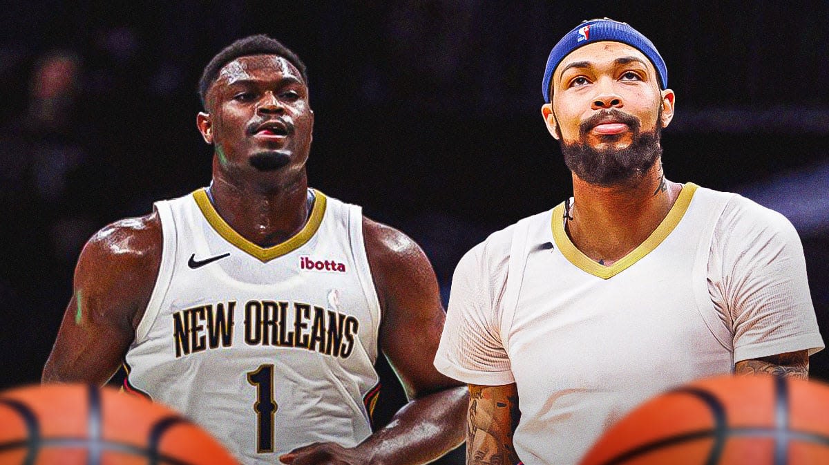 NBA rumors: The Zion Williamson reason Brandon Ingram is 'most likely' Pelicans player to be traded