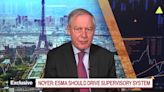 France's Noyer on Urgent Action on Capital Markets Union, ECB Rates