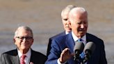Gov. DeWine tells lawmakers to get President Biden on Ohio ballot. Calls situation 'absurd'