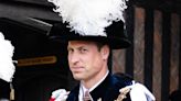 King Charles, Queen Camilla, and Prince William Don Ostrich Feather Hats and Velvet Robes for Ancient Garter Day Rites